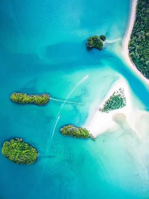 Islands pack cover